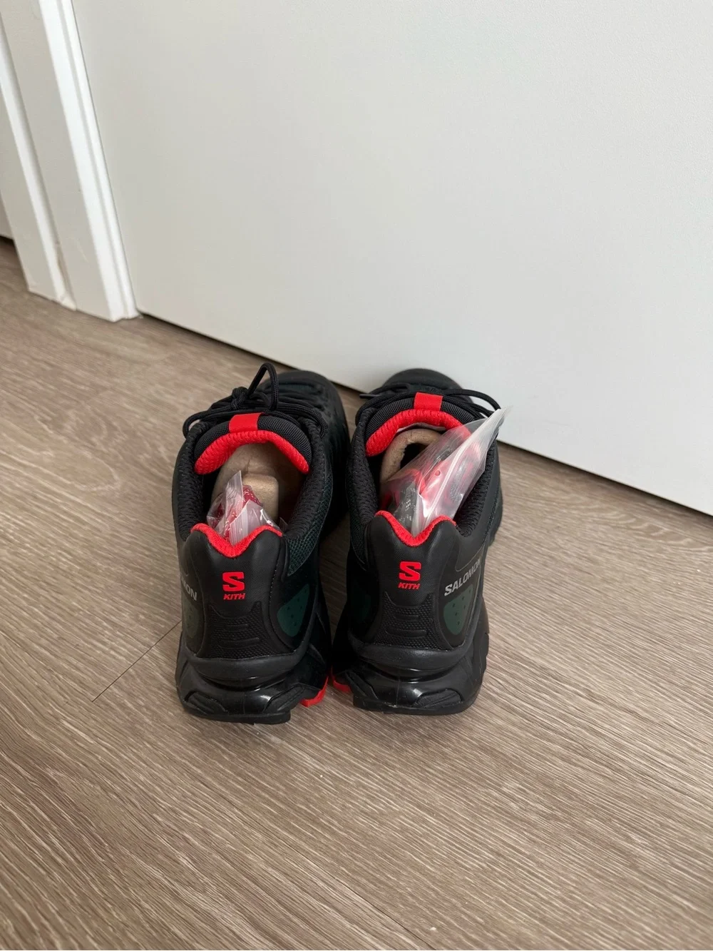 Salomon durable trail